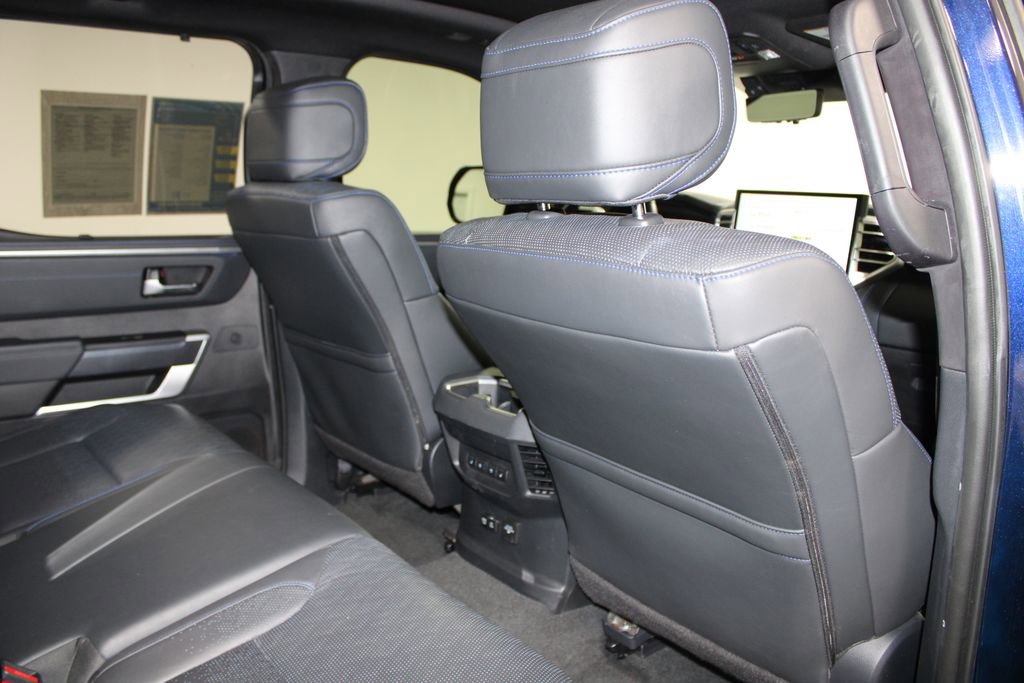 Used 2023 Toyota Tundra Platinum w/ Advanced Package AWD/4WD image 33