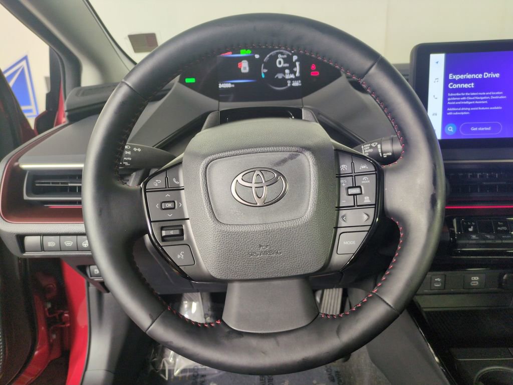 Used 2024 Toyota Prius Prime FWD image 17