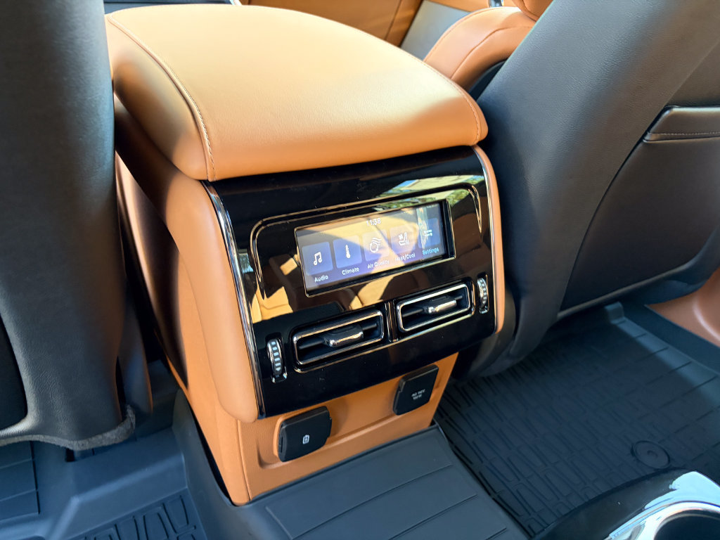 New 2027 Lincoln Aviator Black Label AWD/4WD image 62