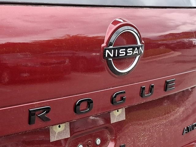 New 2026 Nissan Rogue SV AWD/4WD image 21