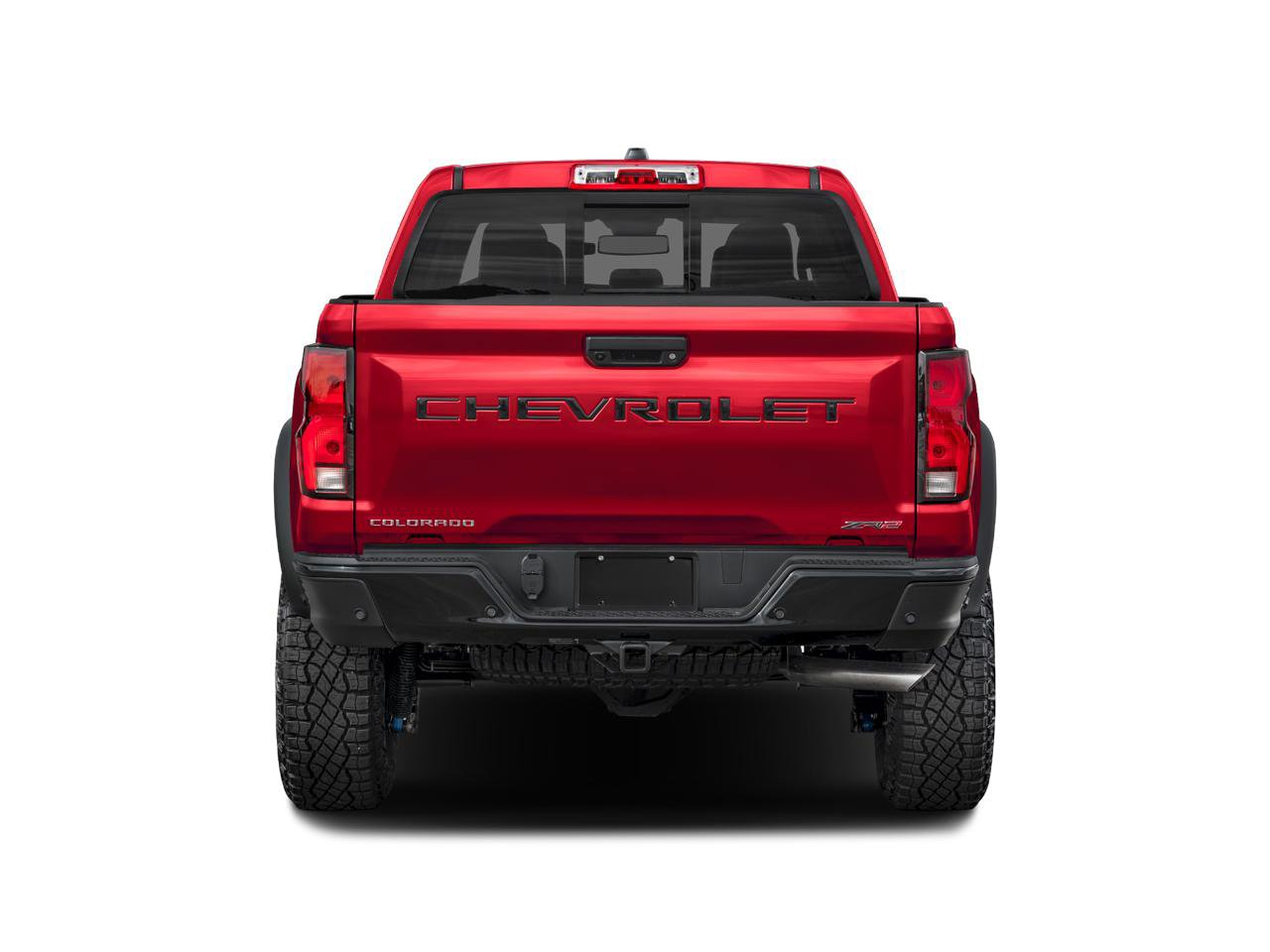 New 2026 Chevrolet Colorado ZR2 w/ Technology Package AWD/4WD image 33