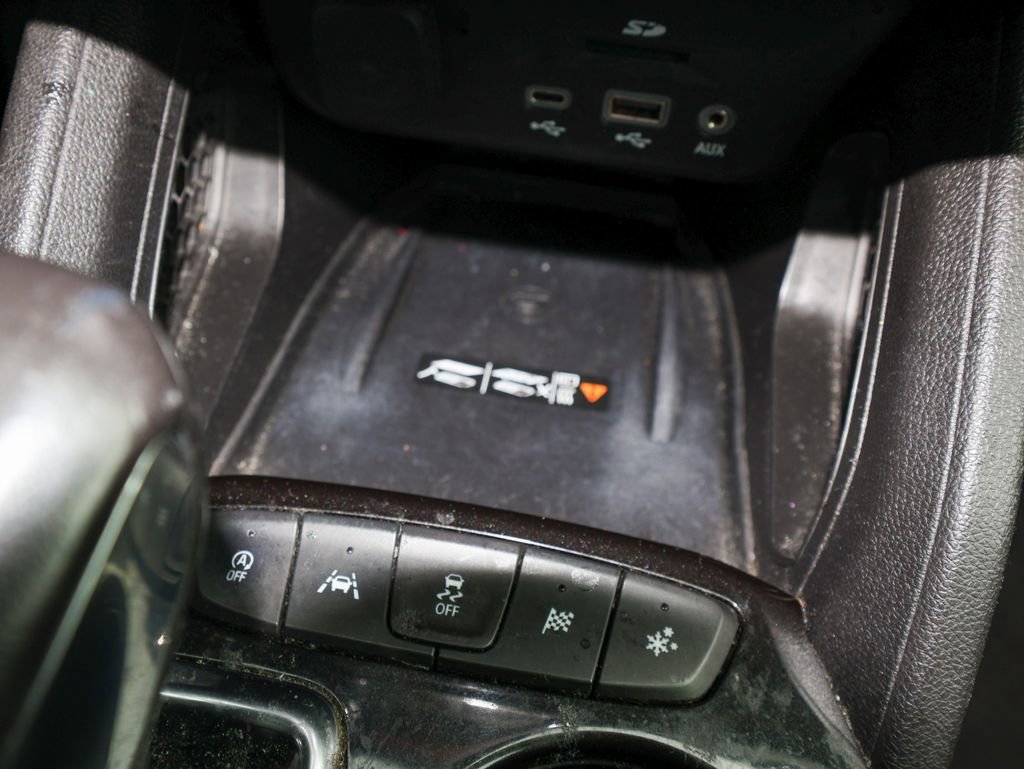 Used 2021 Chevrolet TrailBlazer RS w/ Technology Package FWD image 20