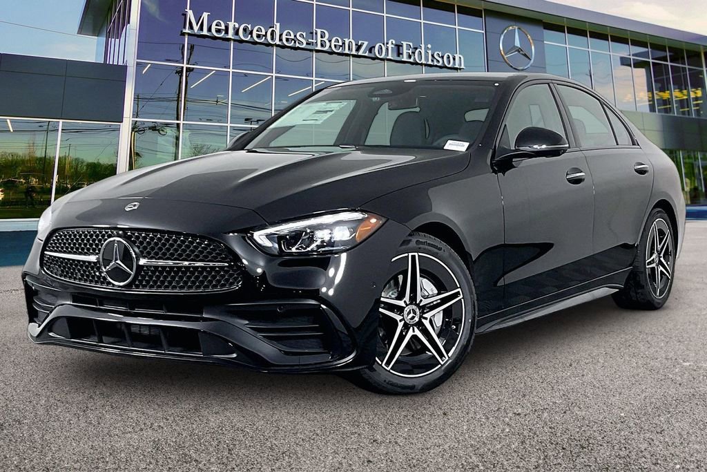 New 2026 Mercedes-Benz C 300 4MATIC Sedan image 2
