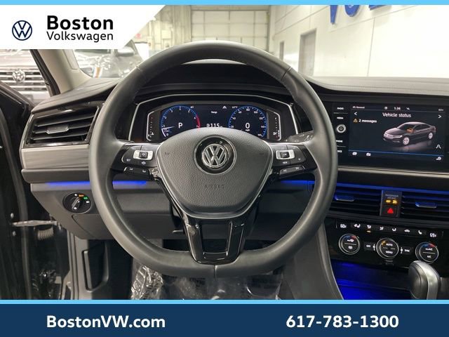 Used 2020 Volkswagen Jetta SEL image 15