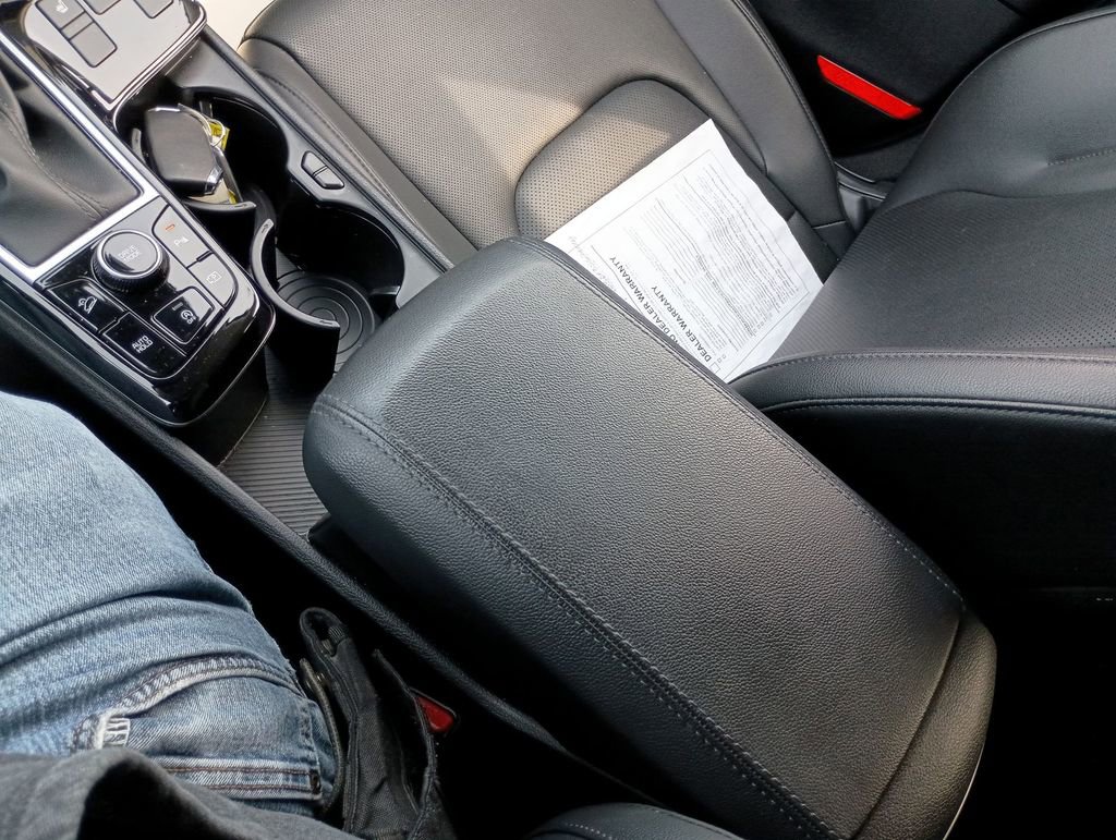 Used 2025 Kia Sportage EX image 27