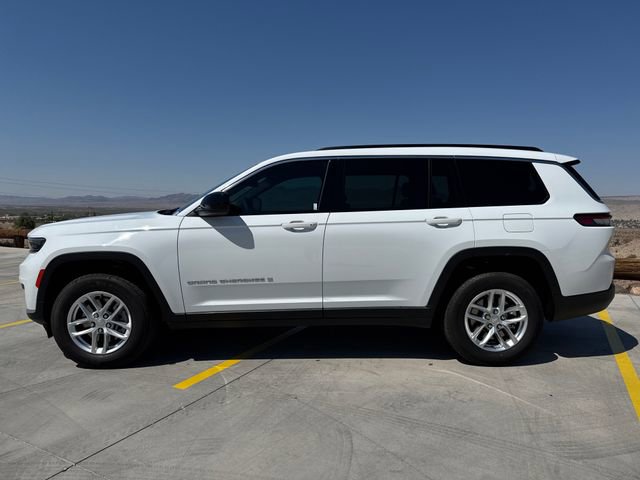 New 2025 Jeep Grand Cherokee L Laredo w/ Luxury Tech Group I video 2