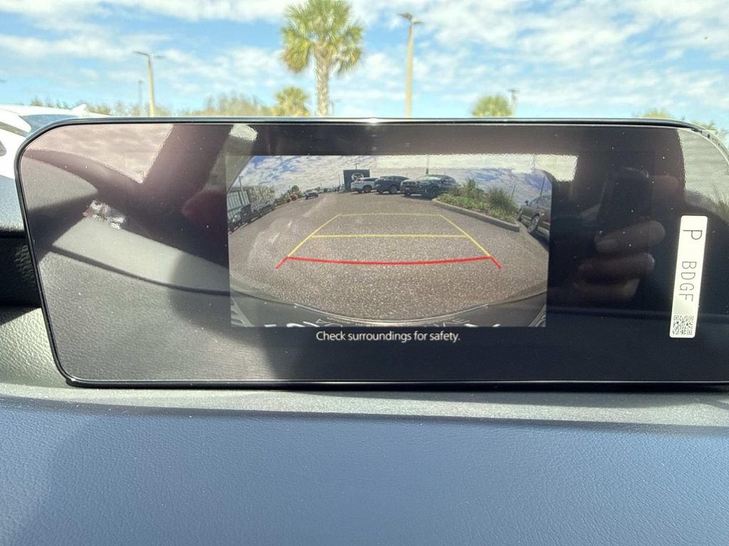 New 2026 MAZDA MAZDA3 2.5 S Sedan w/ Preferred Pkg FWD image 29