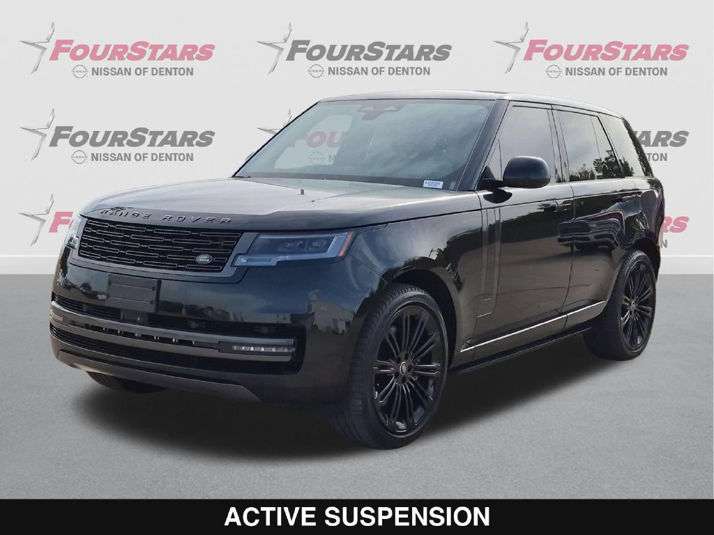 Used 2024 Land Rover Range Rover SE AWD/4WD image 9