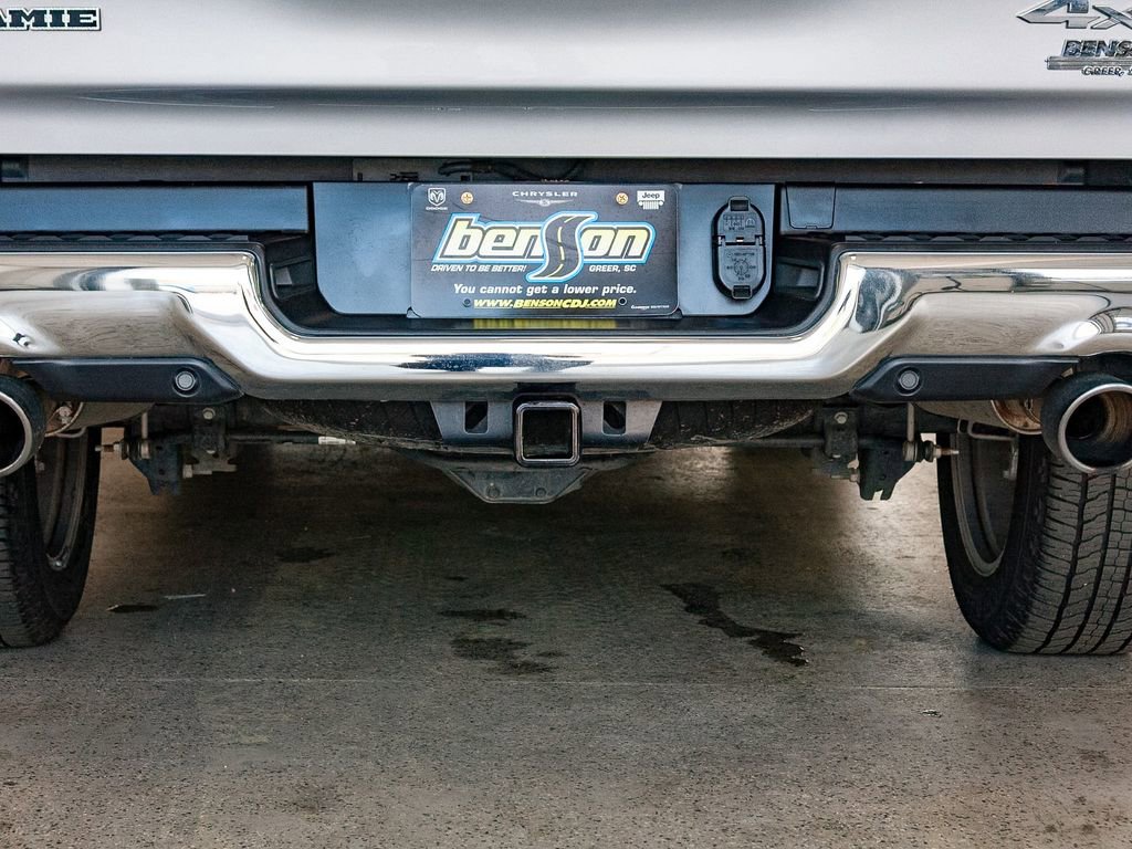 Certified 2022 RAM 1500 Laramie image 11