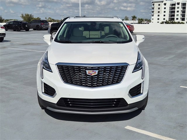Certified 2024 Cadillac XT5 Premium Luxury w/ Technology Package image 8