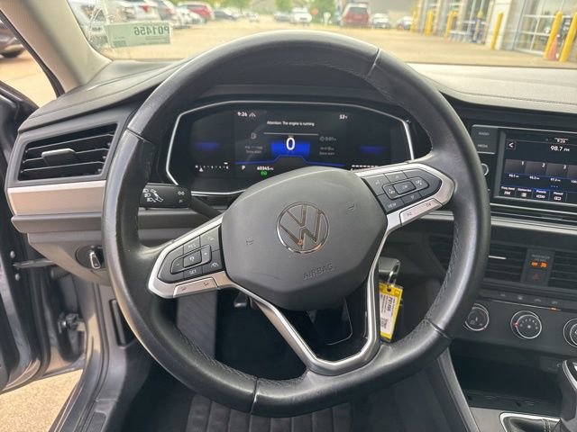 Used 2024 Volkswagen Jetta S FWD image 21