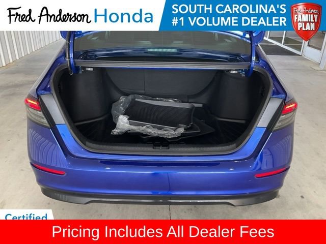Certified 2024 Honda Accord Sport image 19