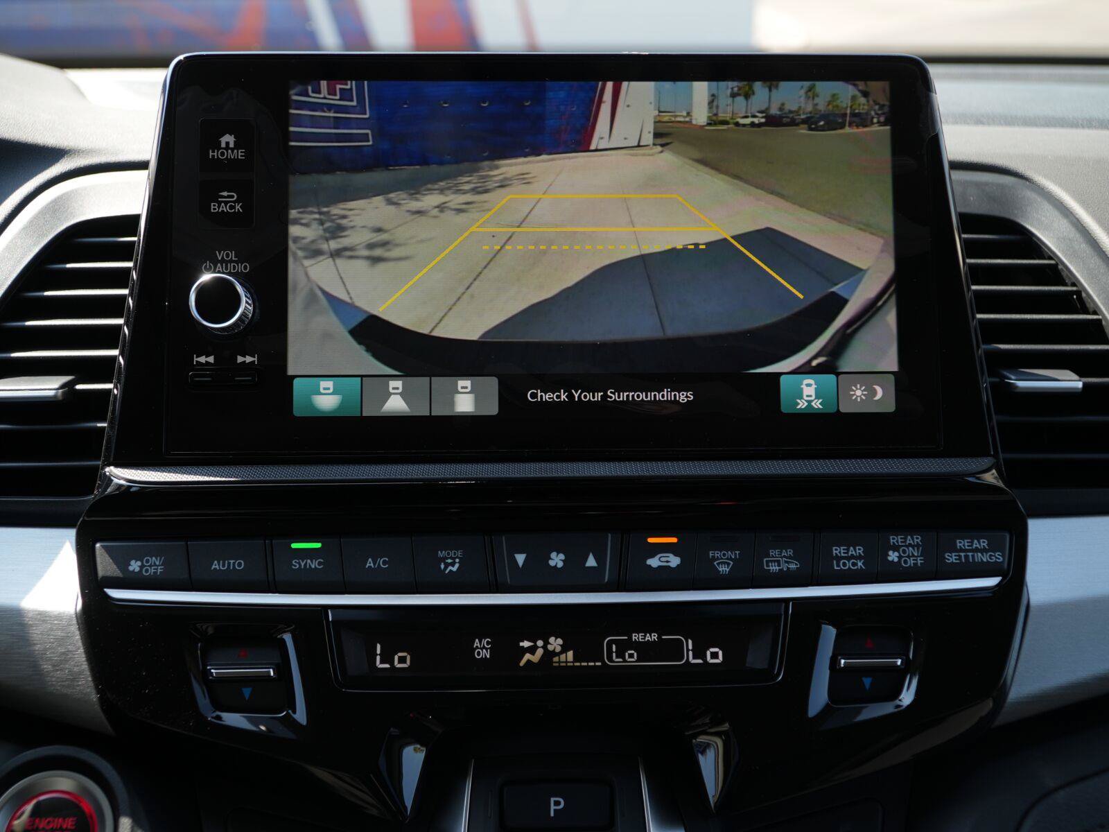 New 2026 Honda Odyssey EX-L image 30