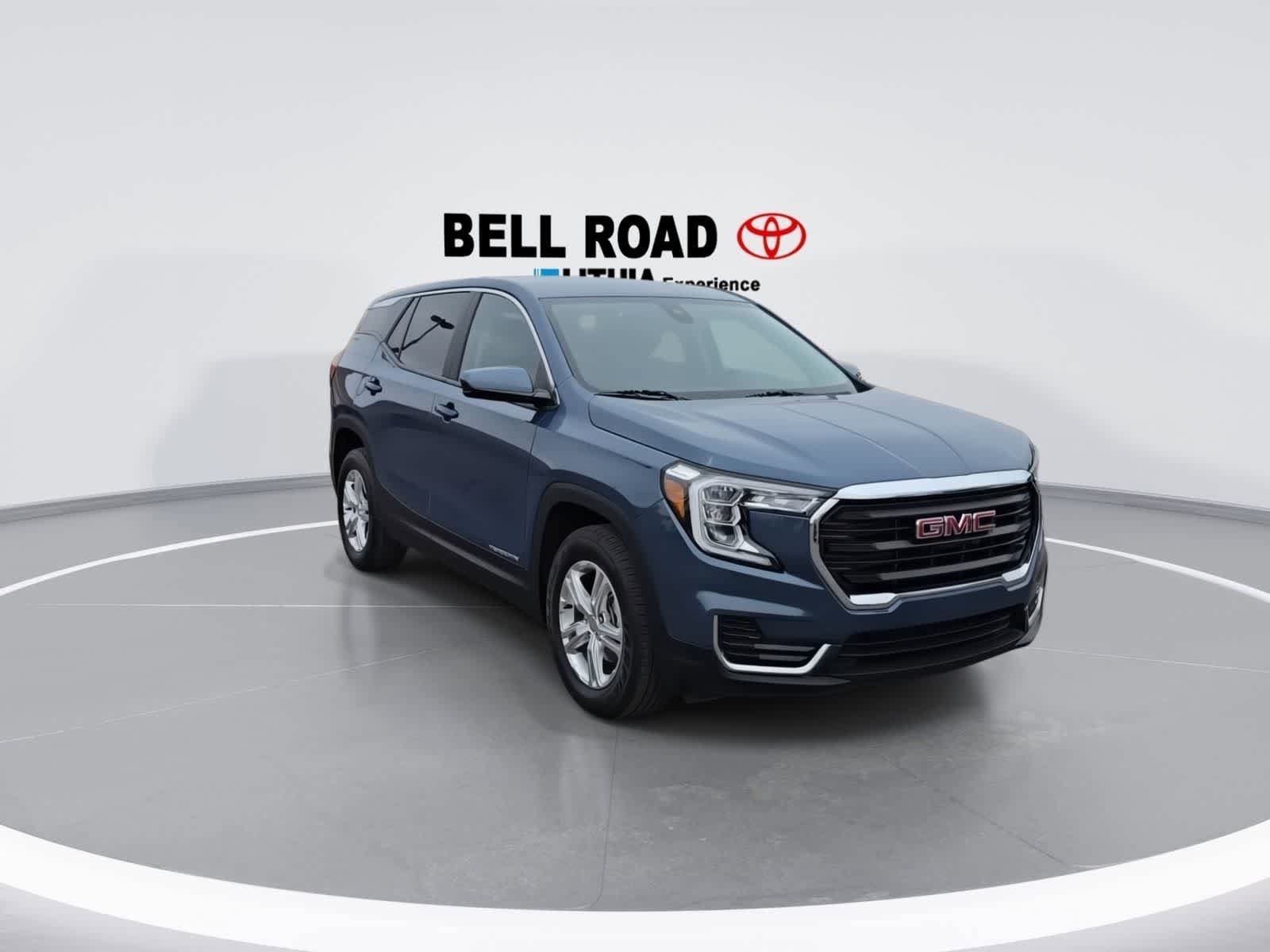 Used 2024 GMC Terrain SLE AWD/4WD video 2