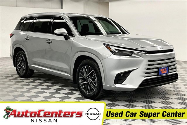 Used 2024 Lexus TX 350 AWD
