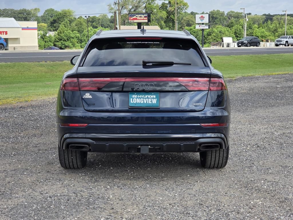 Used 2026 Audi Q8 Premium Plus AWD/4WD image 5