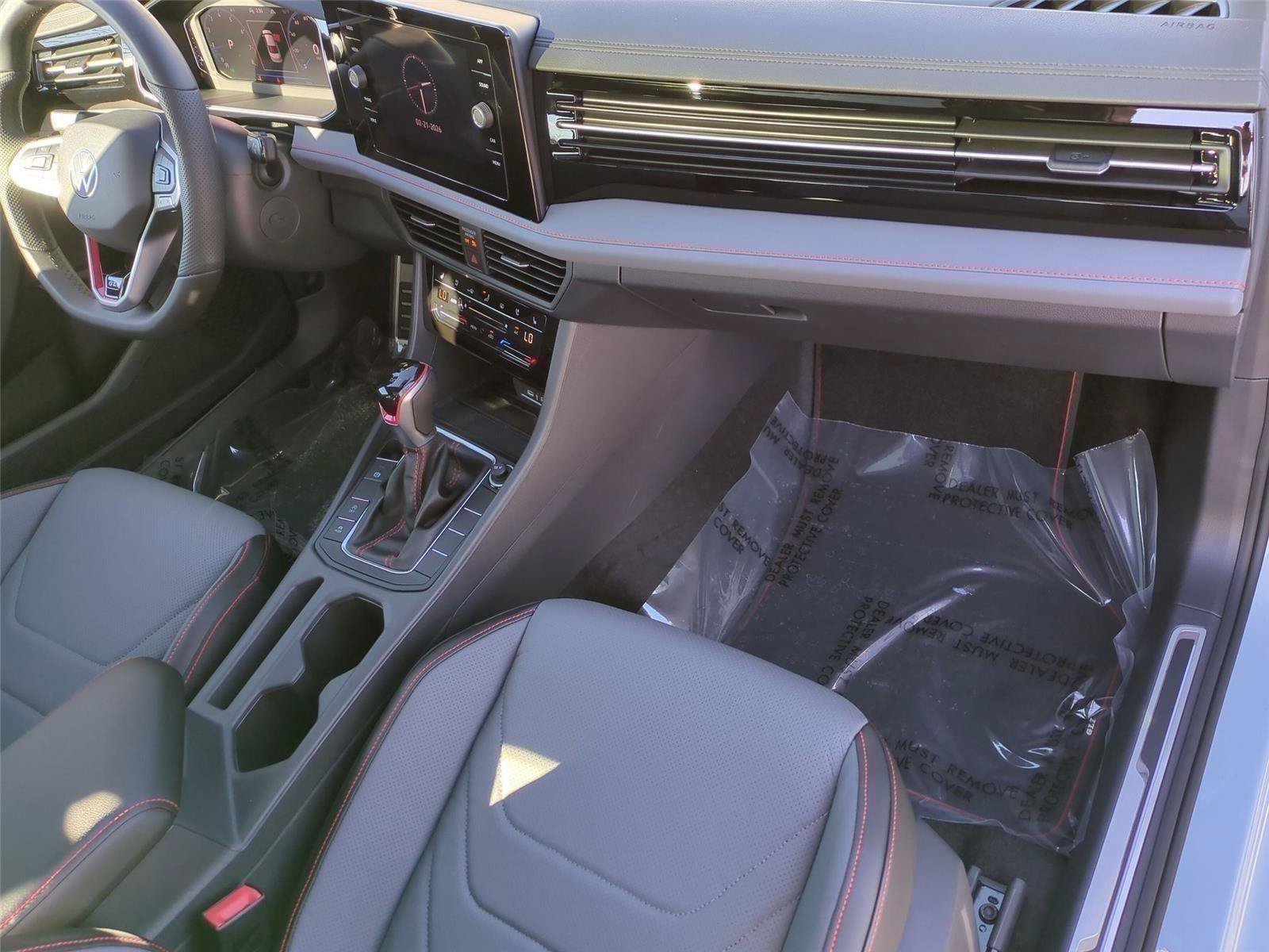 New 2026 Volkswagen Jetta GLI Autobahn FWD image 19