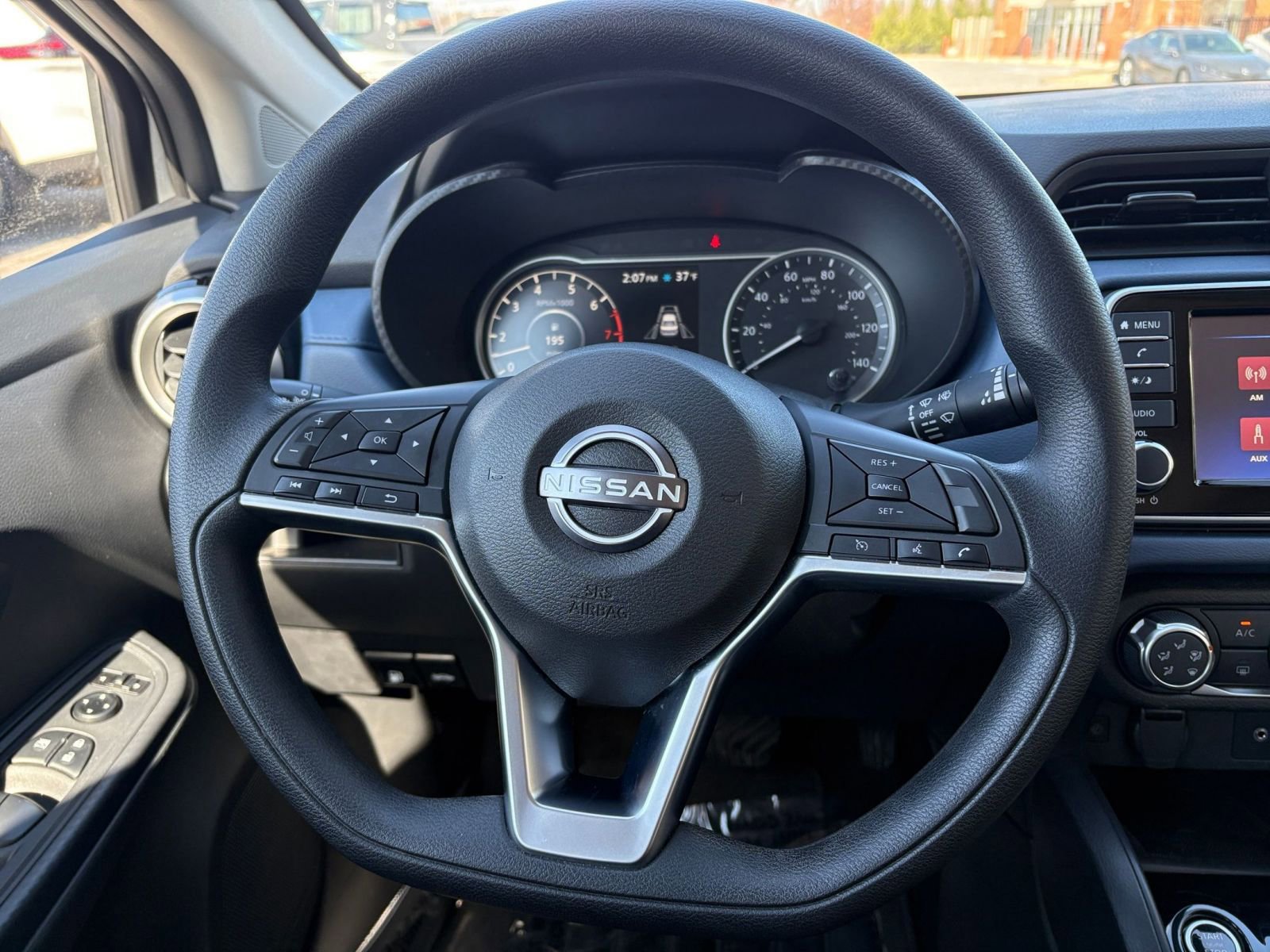 Used 2025 Nissan Versa SV image 25