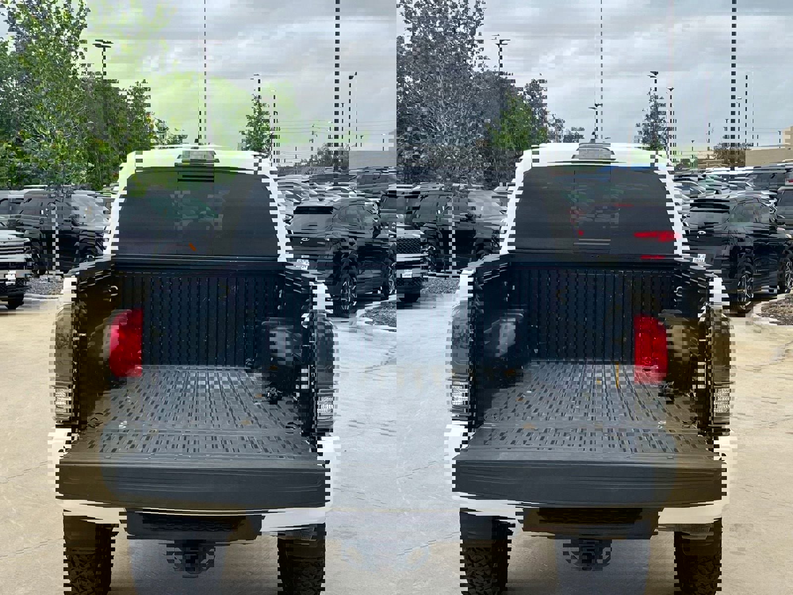 Used 2019 Toyota Tacoma TRD Pro AWD/4WD image 16