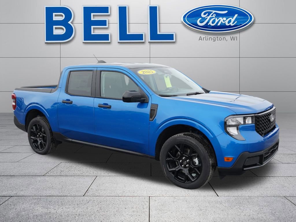 New 2025 Ford Maverick XLT w/ XLT Luxury Package