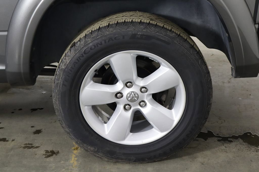 Used 2012 RAM 1500 ST w/ ST Popular Equipment Group image 32