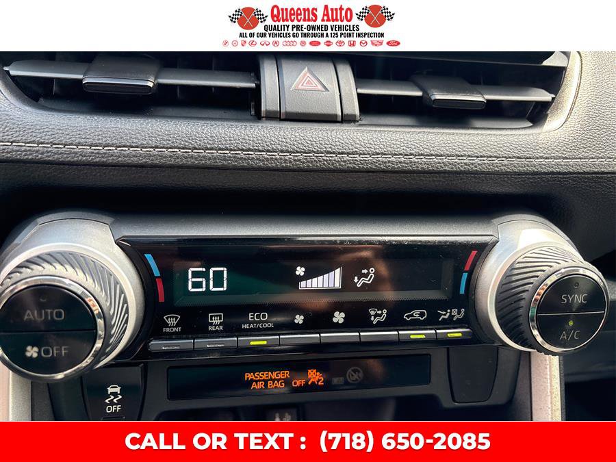 Used 2019 Toyota RAV4 XLE w/ All Weather Liner Package AWD/4WD image 39