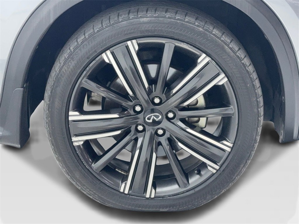 Used 2022 INFINITI QX50 Luxe w/ Appearance Package image 53
