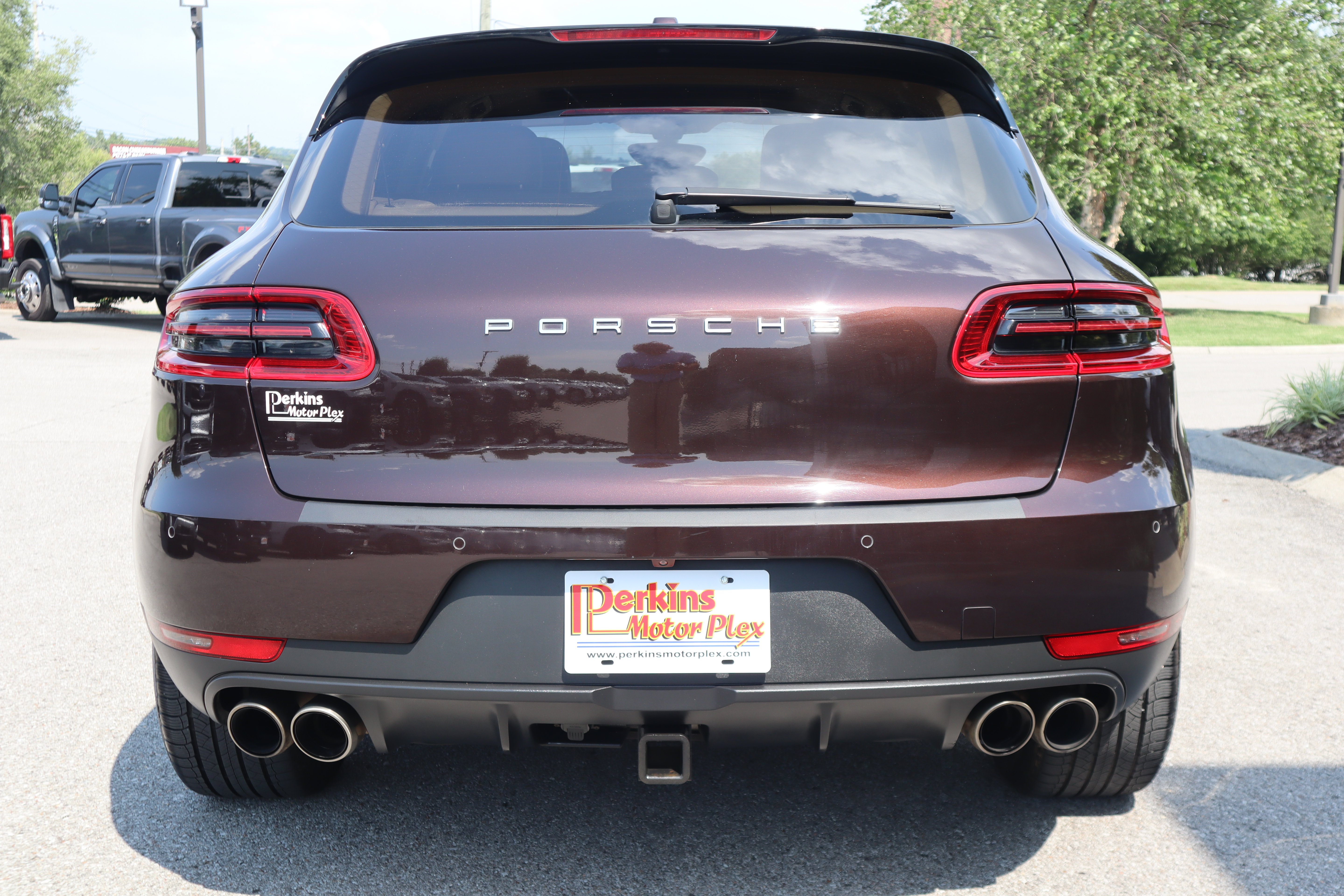 Used 2015 Porsche Macan S AWD/4WD image 8