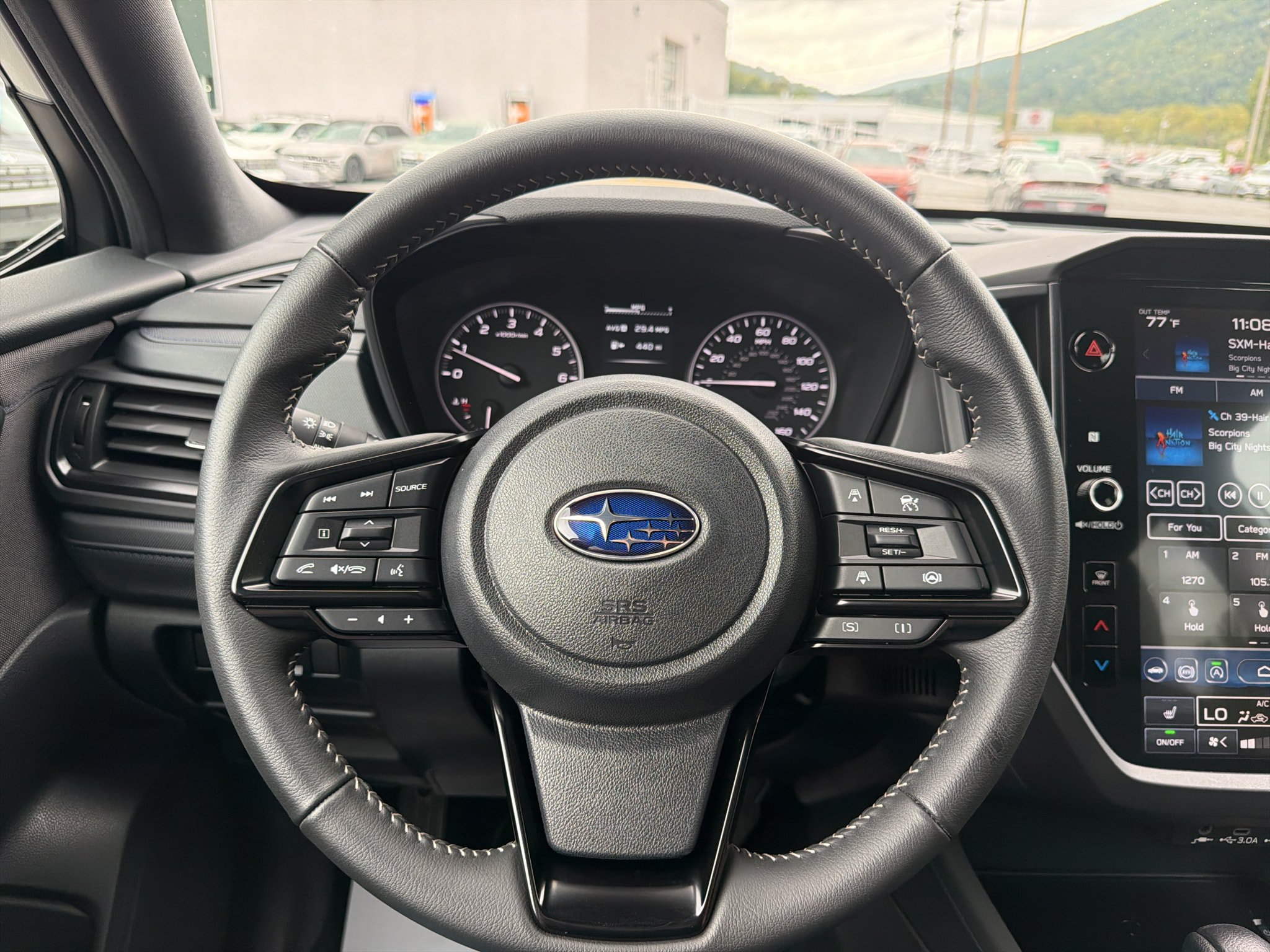 Used 2026 Subaru Forester Premium AWD/4WD image 13