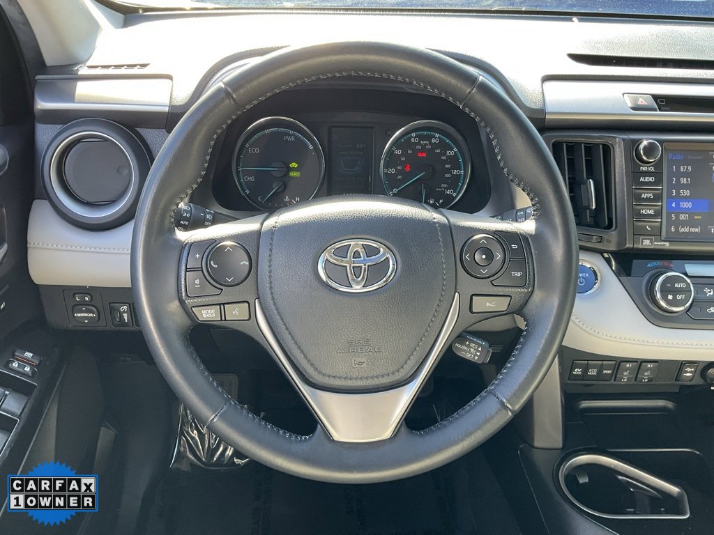 Used 2017 Toyota RAV4 Limited image 39