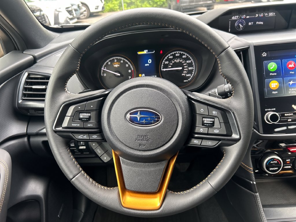 Certified 2024 Subaru Forester Wilderness AWD/4WD image 16