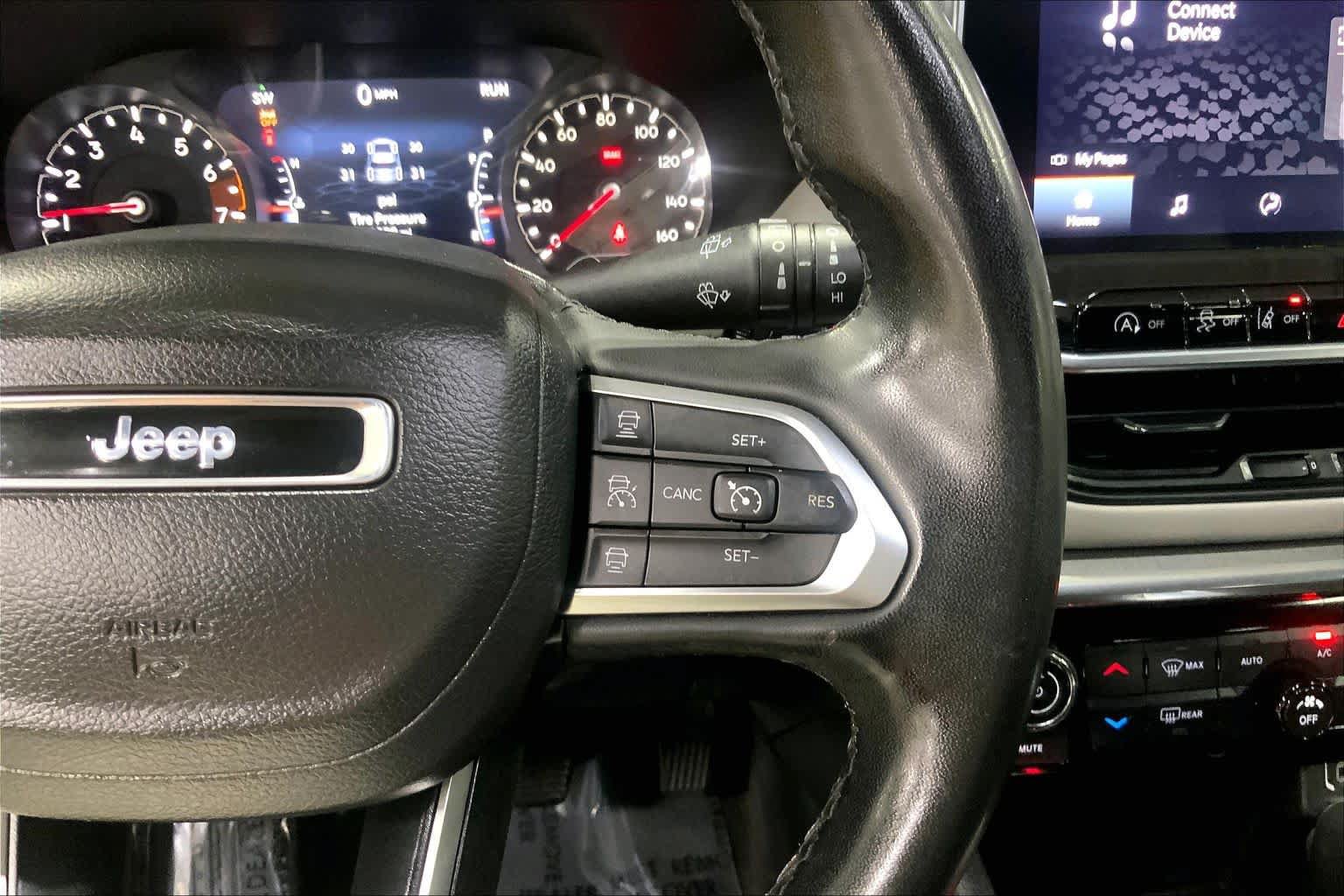 Used 2023 Jeep Compass Limited AWD/4WD image 24
