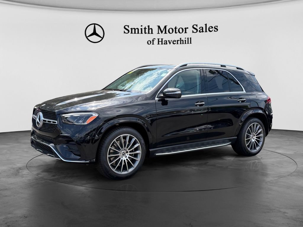 New 2026 Mercedes-Benz GLE 350 4MATIC image 1