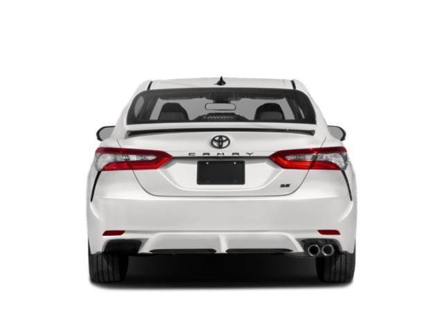 Used 2021 Toyota Camry SE w/ Cold Weather Package FWD image 5