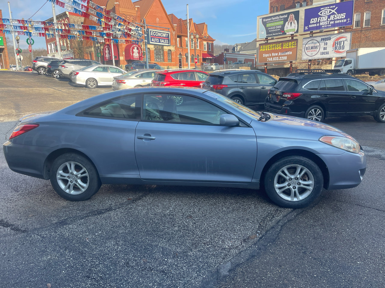 Used 2004 Toyota Solara Coupe image 5