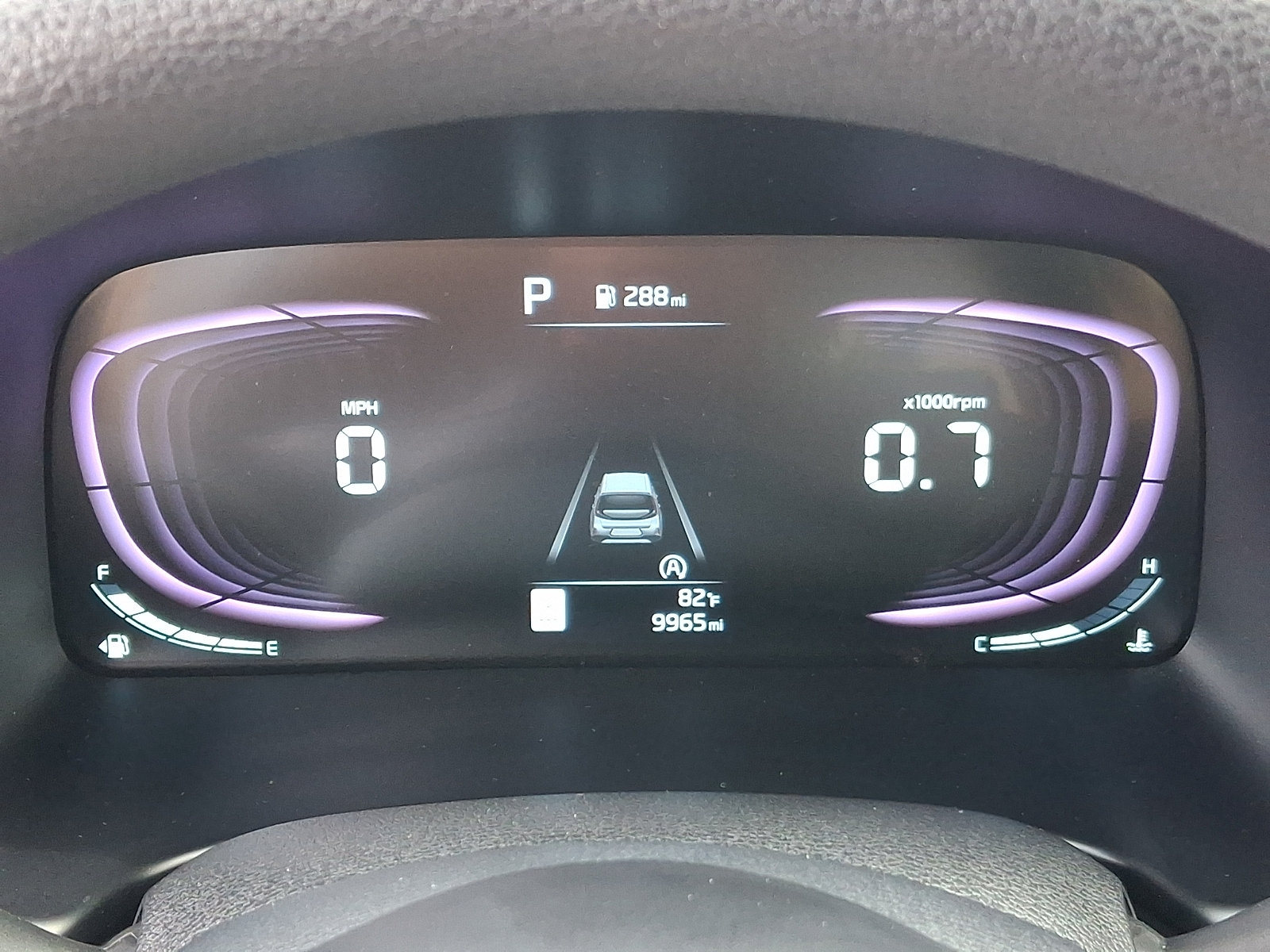 Certified 2025 Kia Soul LX w/ LX Technology Package FWD image 19