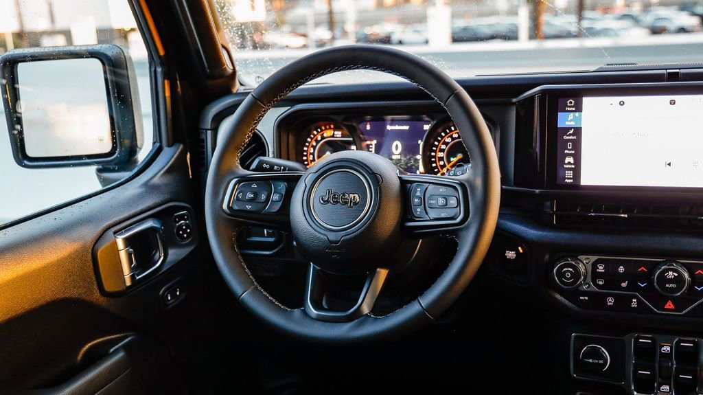 New 2026 Jeep Wrangler Willys image 18