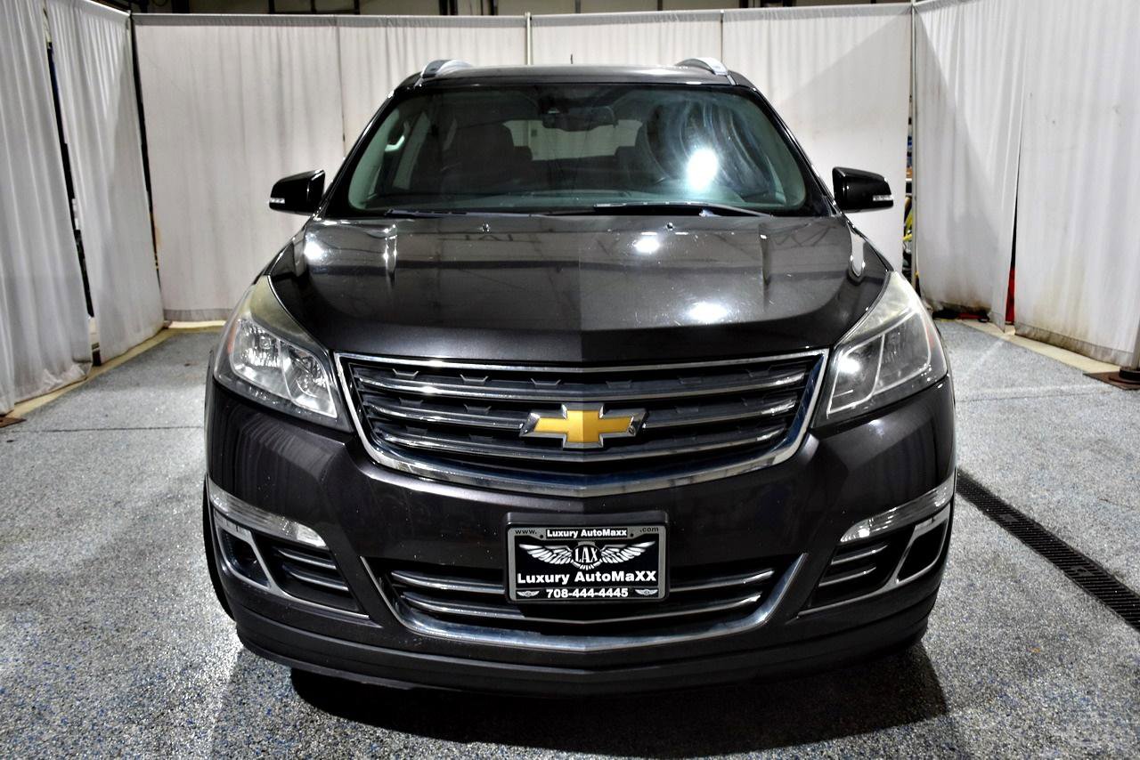 Used 2014 Chevrolet Traverse LTZ FWD image 22