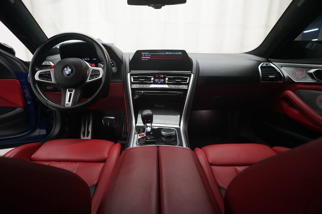 Used 2022 BMW M8 Gran Coupe xDrive Competition w/ Driving Assistance Package AWD/4WD image 5
