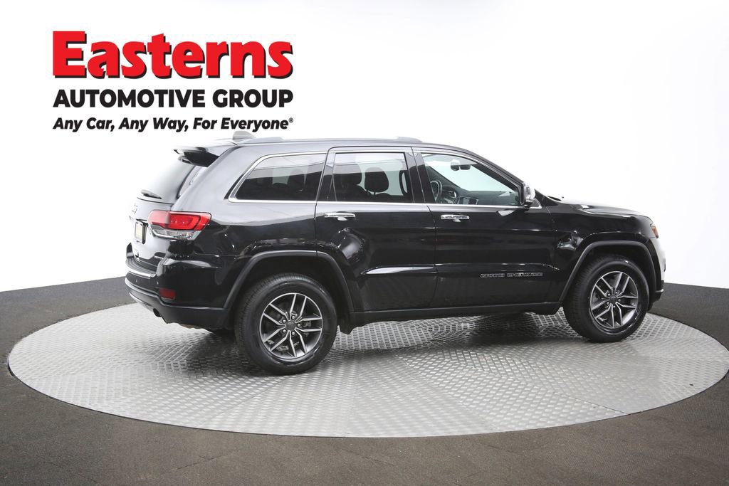 Used 2021 Jeep Grand Cherokee Limited w/ Premium Lighting Group image 45