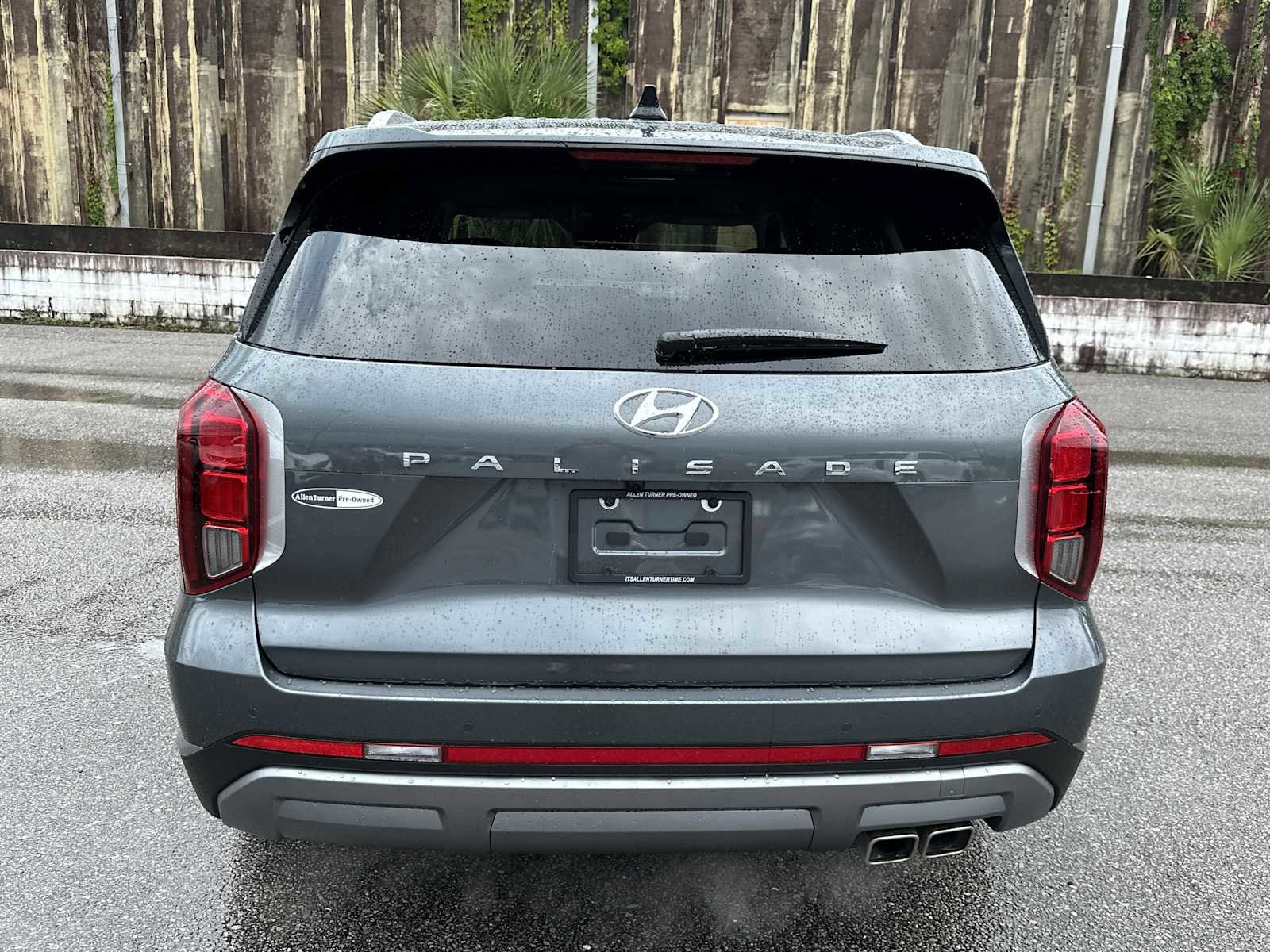 Used 2025 Hyundai Palisade SEL FWD image 8