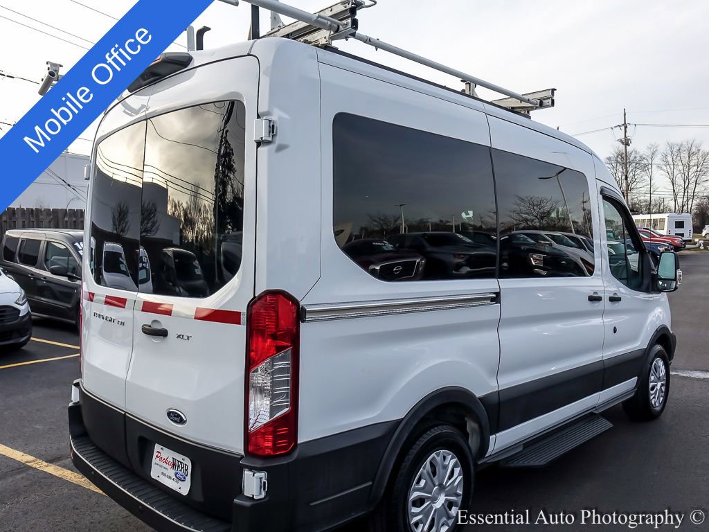 Used 2019 Ford Transit 150 XLT image 8