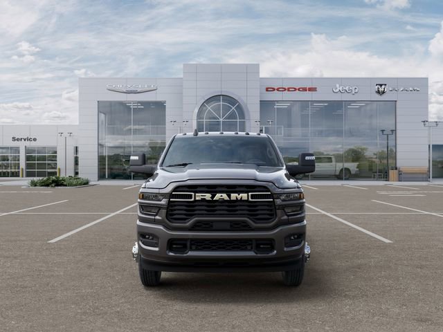 New 2026 RAM 3500 Big Horn image 6