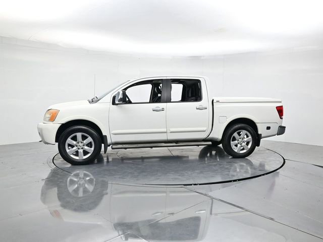 Used 2012 Nissan Titan SL w/ SL Technology Pkg image 6