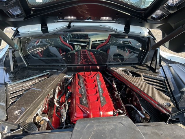 Used 2026 Chevrolet Corvette Stingray image 31