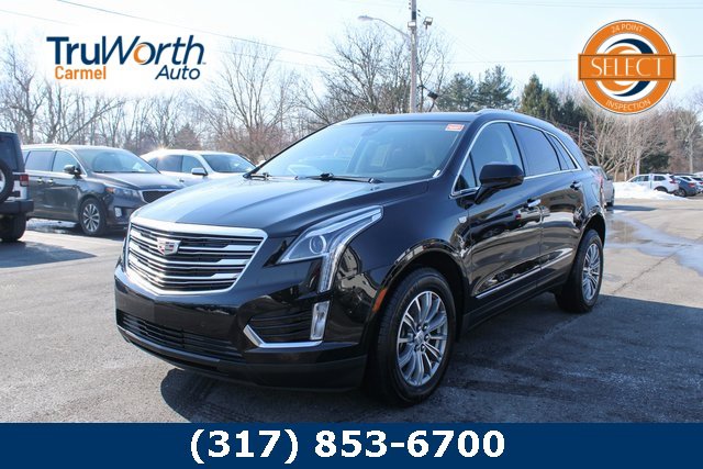 Used 2019 Cadillac XT5 Luxury image 1