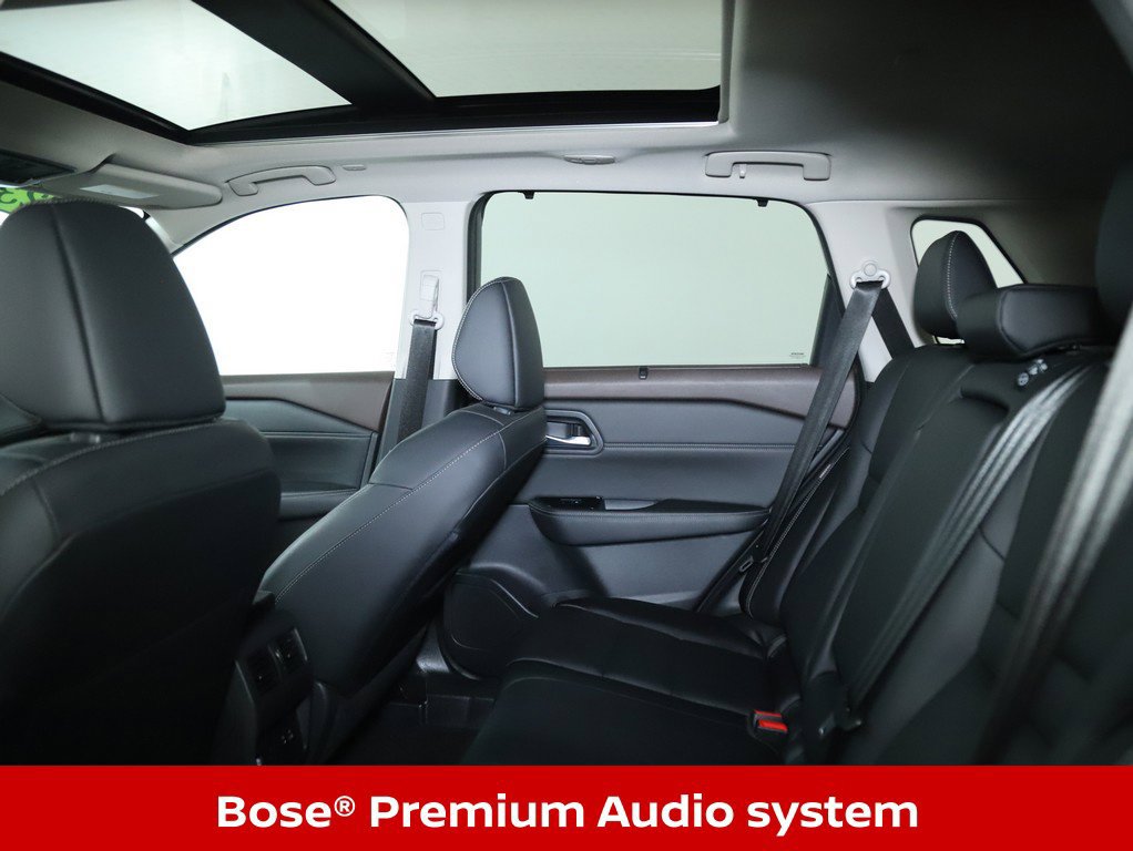 Certified 2023 Nissan Rogue SL w/ SL Premium Package AWD/4WD image 17