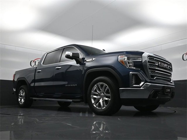 Used 2021 GMC Sierra 1500 SLT image 27