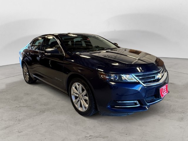 Used 2018 Chevrolet Impala LT FWD image 7
