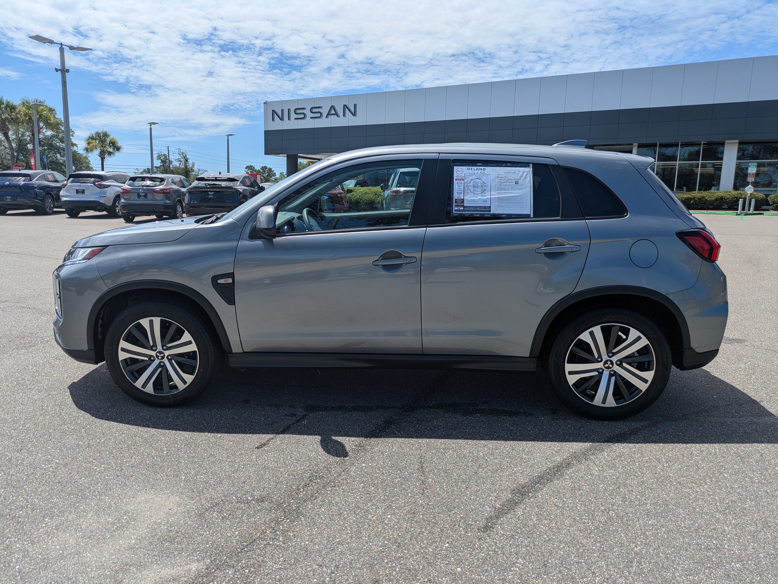 Used 2024 Mitsubishi Outlander Sport ES AWD/4WD image 7